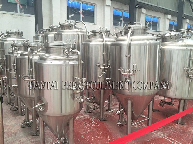 <b>3 bbl Nano Brewery System</b>